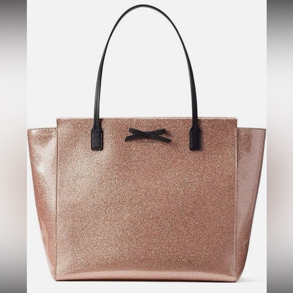 kate spade Handbags - Kate Spade Mavis Street Taden Tote in Rose Gold